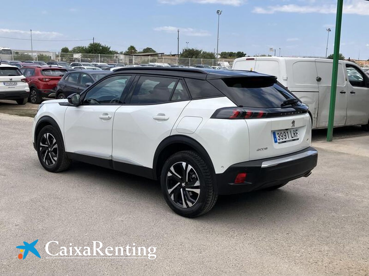 Peugeot 2008 BlueHDi 130 S&S GT EAT8 96 kW (130 CV)