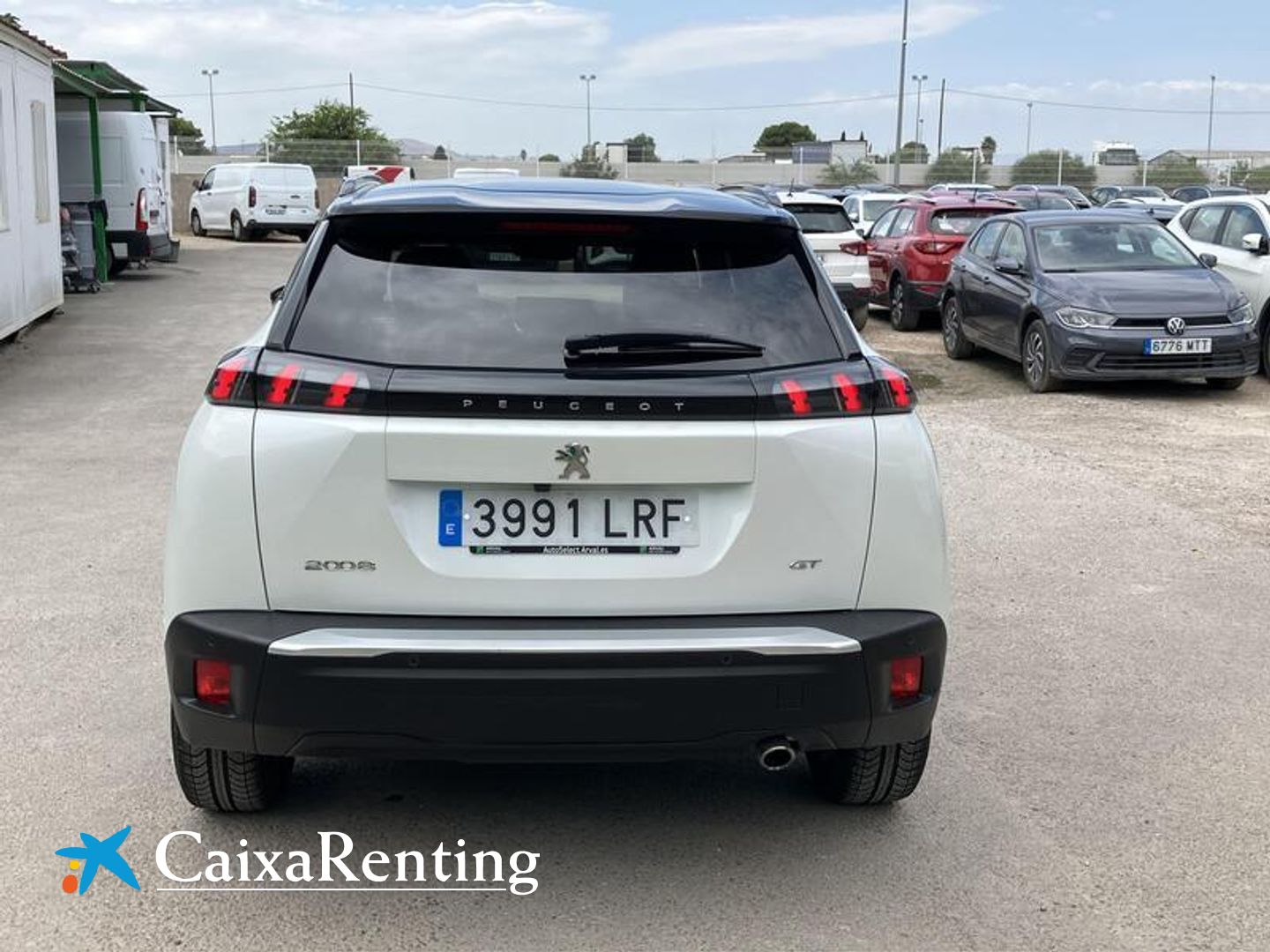 Peugeot 2008 BlueHDi 130 S&S GT EAT8 96 kW (130 CV)