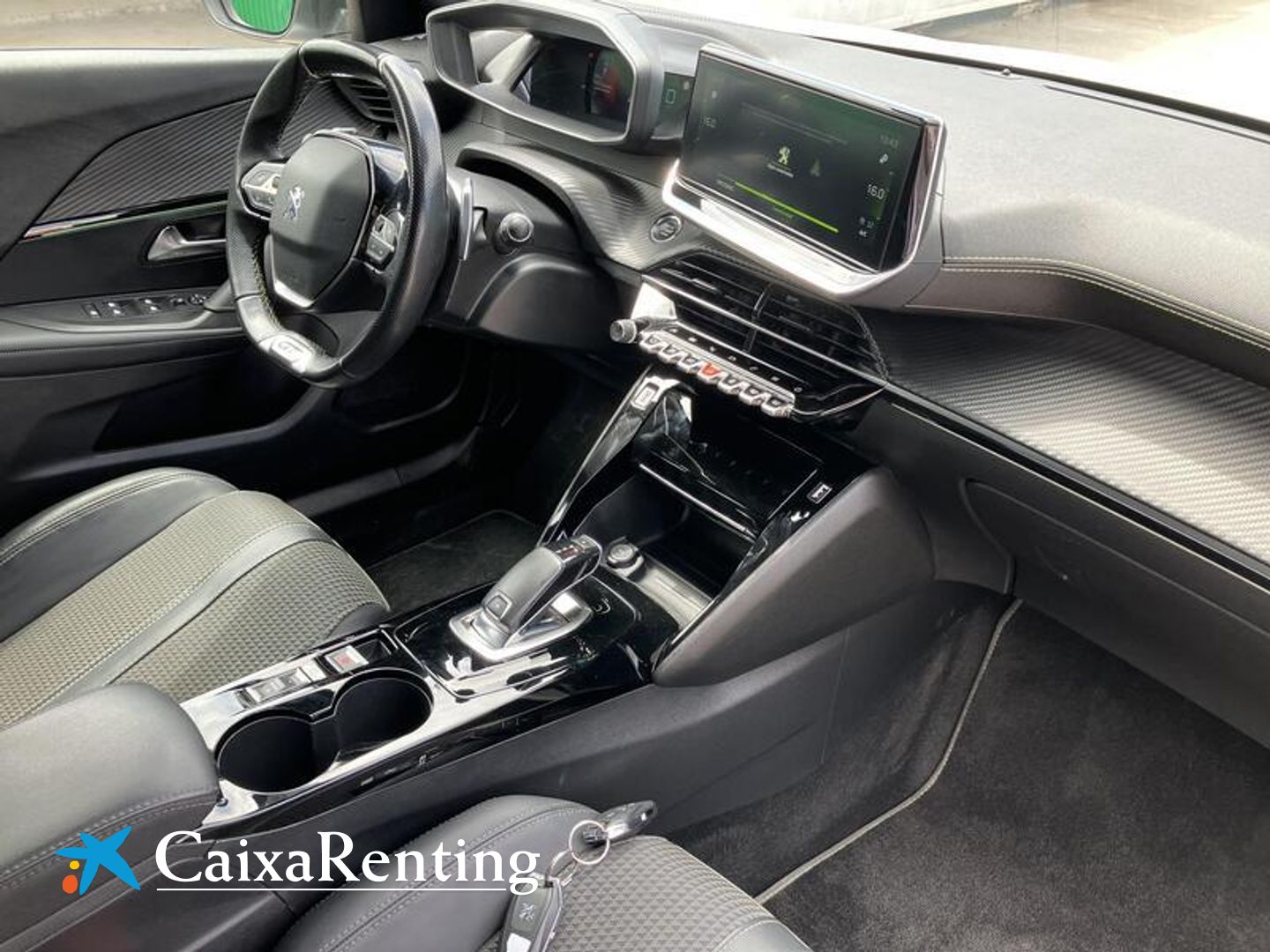 Peugeot 2008 BlueHDi 130 S&S GT EAT8 96 kW (130 CV)