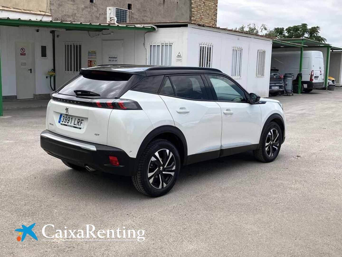 Peugeot 2008 BlueHDi 130 S&S GT EAT8 96 kW (130 CV)
