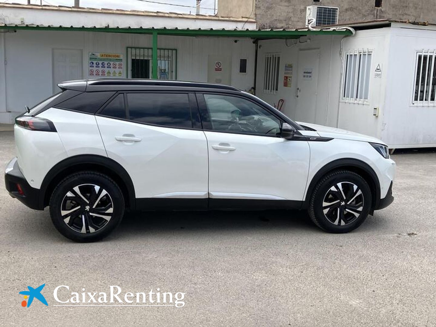 Peugeot 2008 BlueHDi 130 S&S GT EAT8 96 kW (130 CV)
