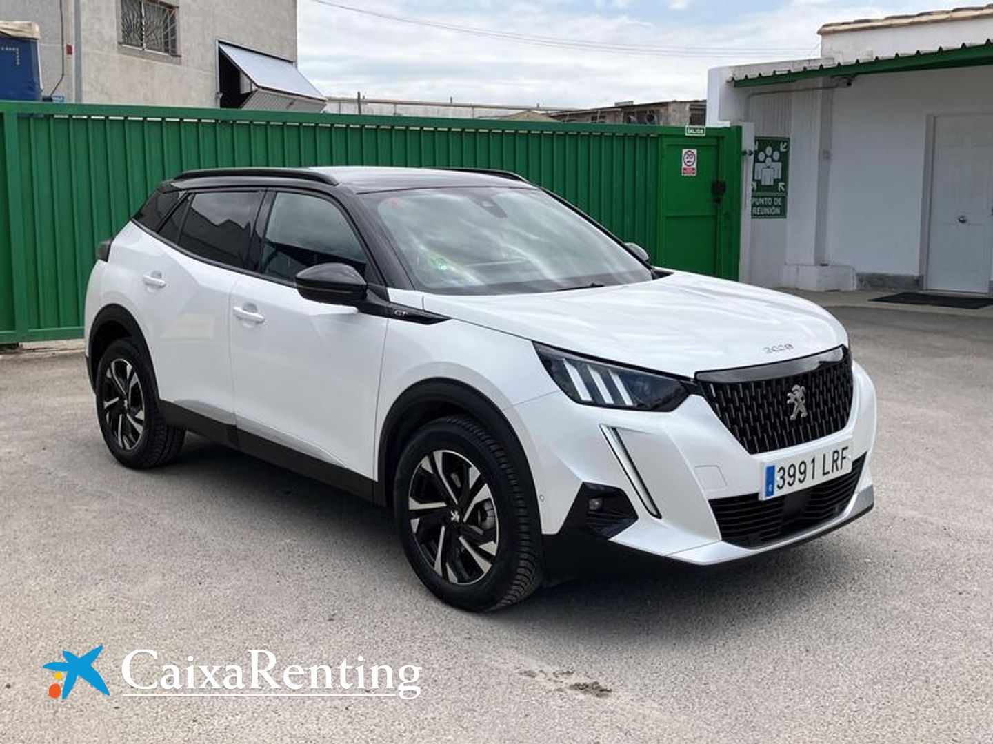 Peugeot 2008 BlueHDi 130 S&S GT EAT8 96 kW (130 CV)