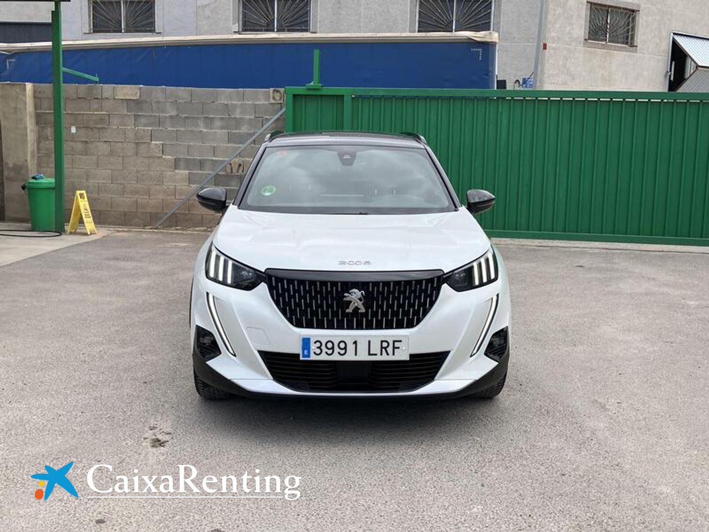 Peugeot 2008 BlueHDi 130 S&S GT EAT8 96 kW (130 CV)
