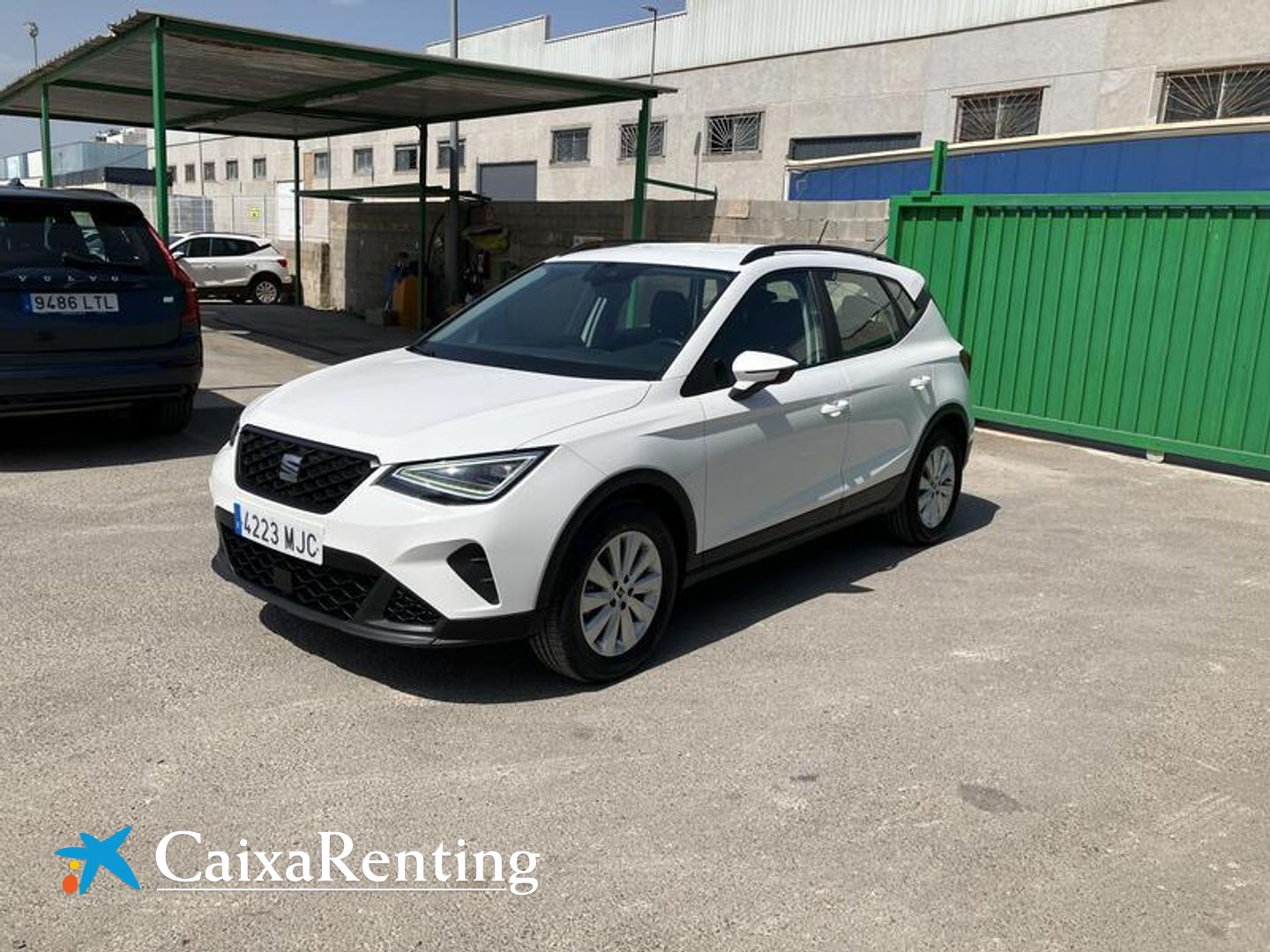 SEAT Arona 1.0 TSI Style XL 81 kW (110 CV) Blanco SUV