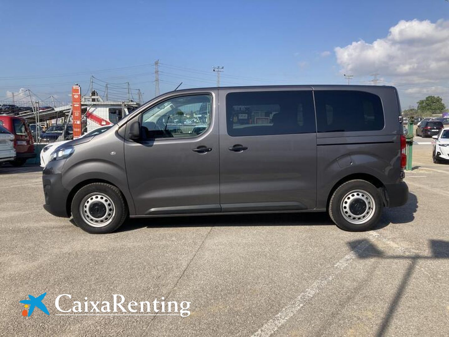 Opel Vivaro 2.0 Diesel M Standard Express 107 kW (145 CV)