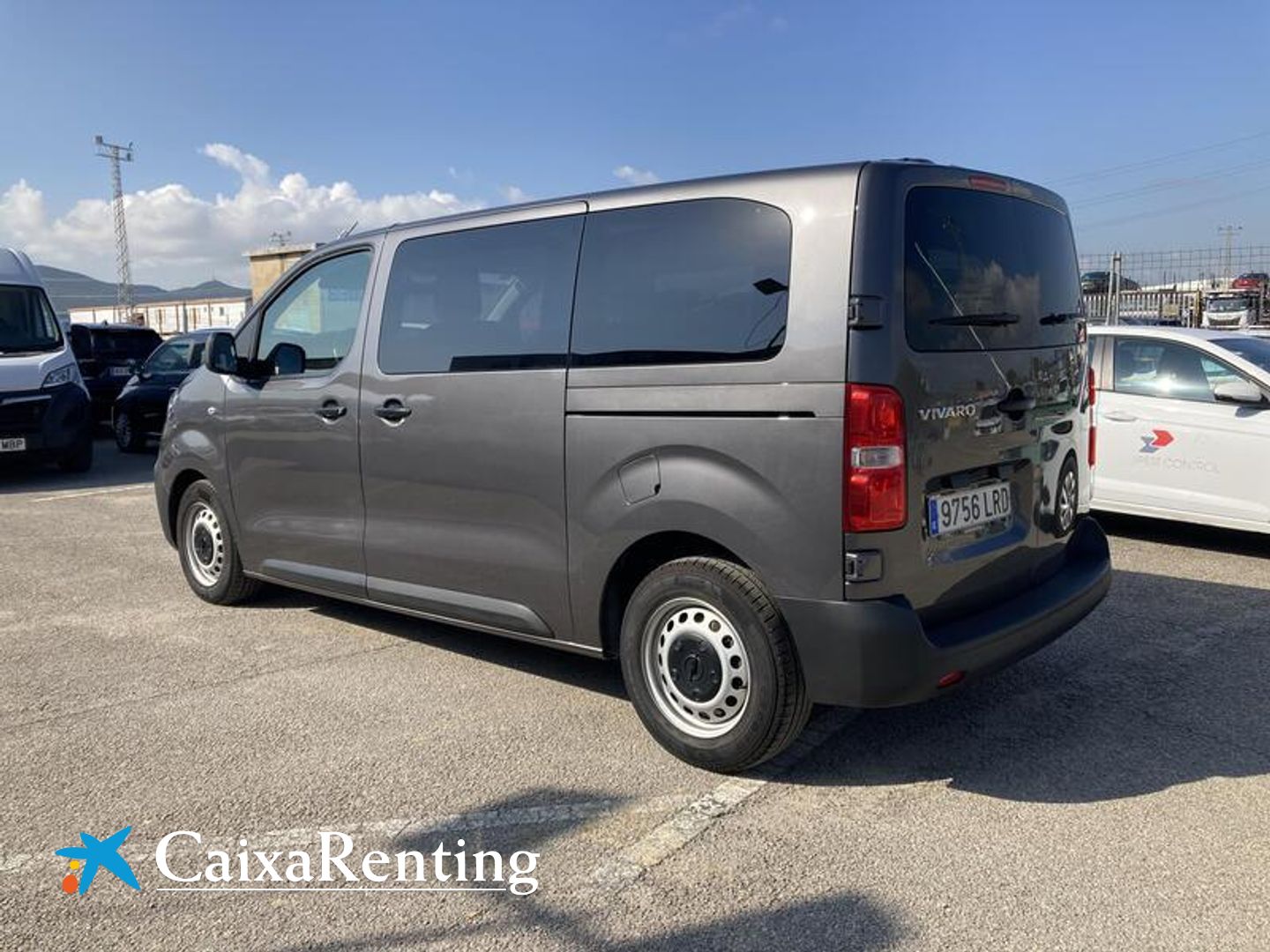 Opel Vivaro 2.0 Diesel M Standard Express 107 kW (145 CV)
