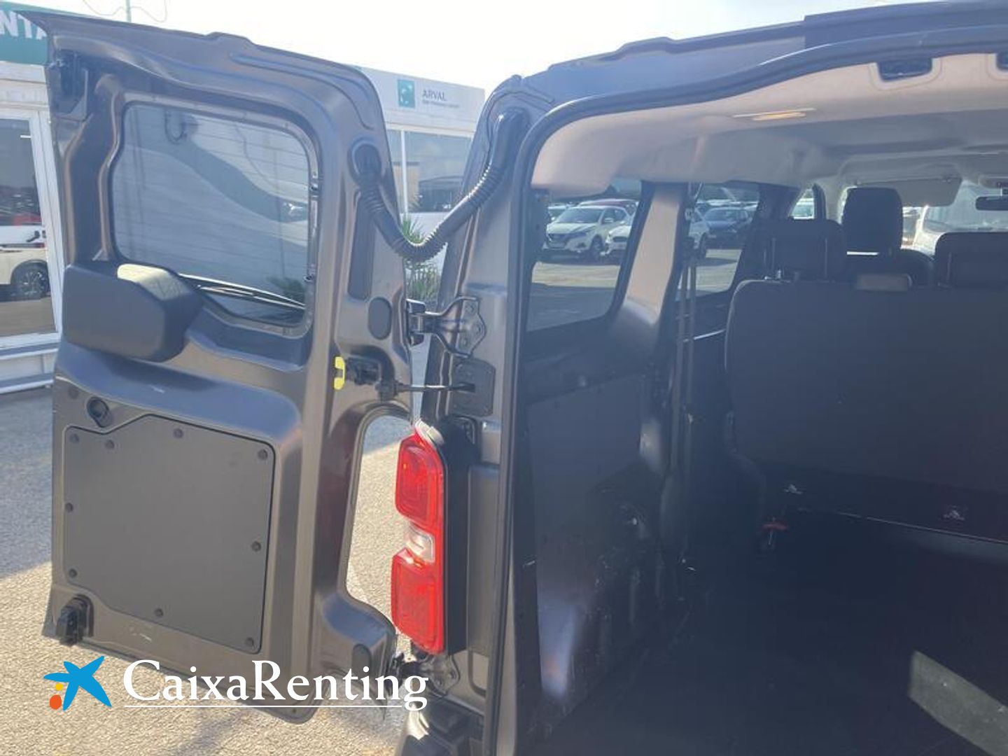Opel Vivaro 2.0 Diesel M Standard Express 107 kW (145 CV)
