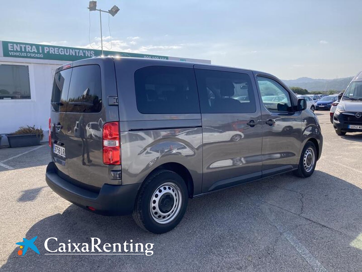 Opel Vivaro 2.0 Diesel M Standard Express 107 kW (145 CV)