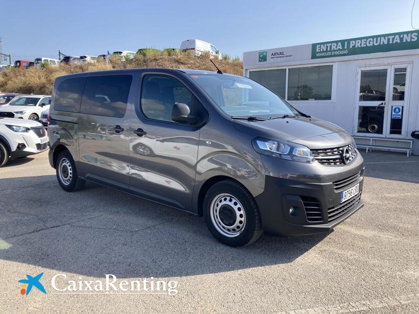 Opel Vivaro 2.0 Diesel M Standard Express 107 kW (145 CV)