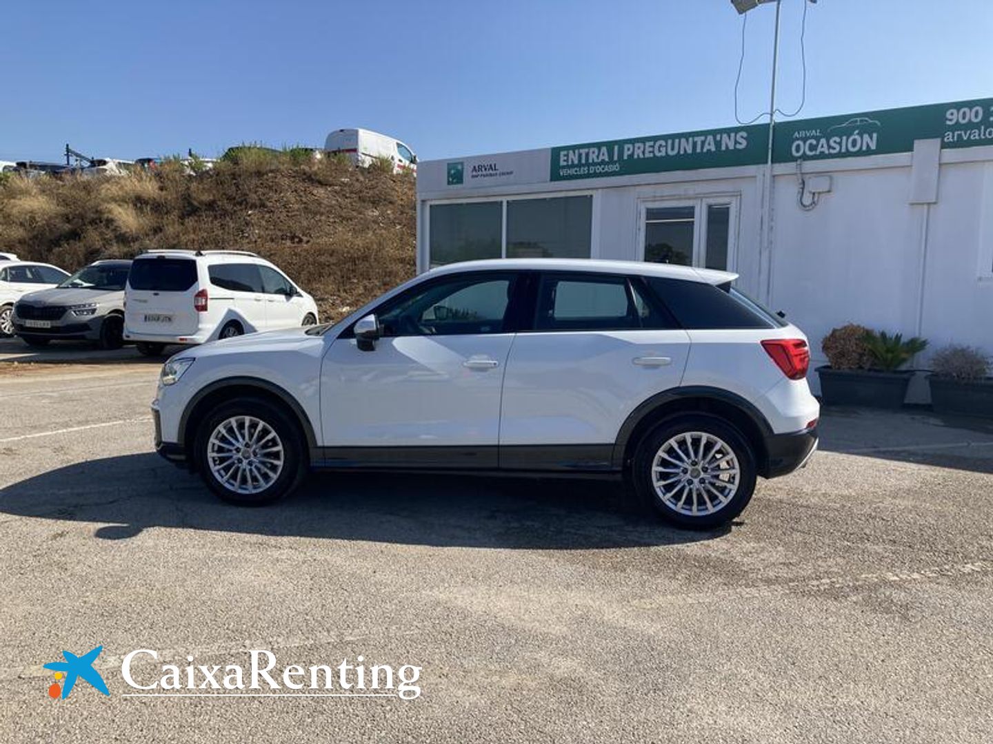 Audi Q2 design 30 TFSI 85 kW (116 CV)