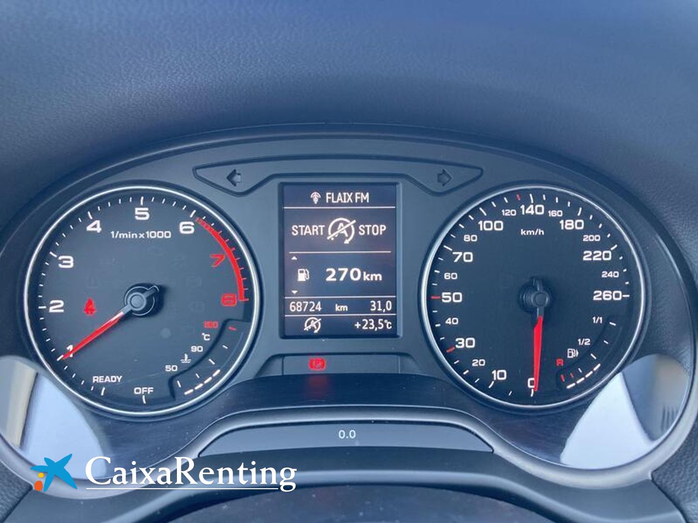 Audi Q2 design 30 TFSI 85 kW (116 CV)