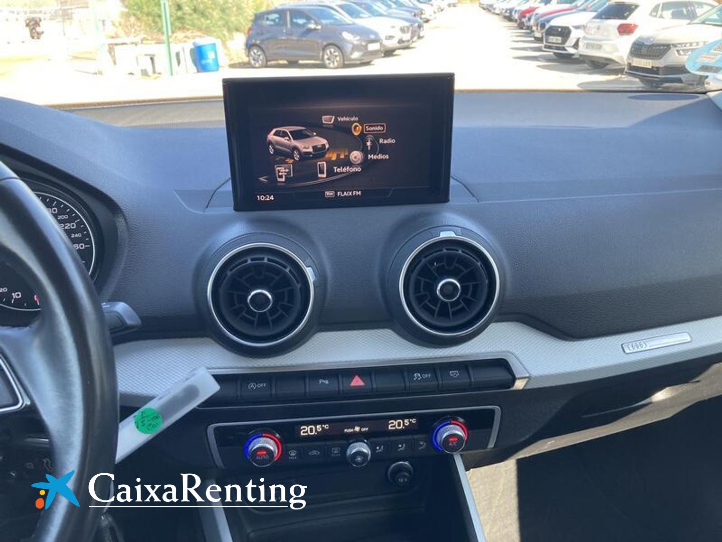 Audi Q2 design 30 TFSI 85 kW (116 CV)