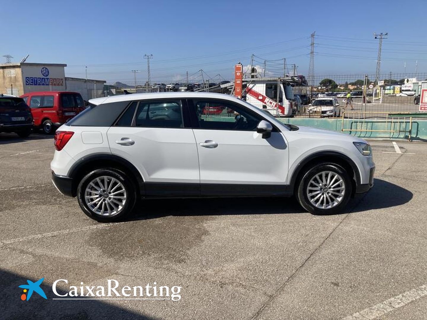 Audi Q2 design 30 TFSI 85 kW (116 CV)