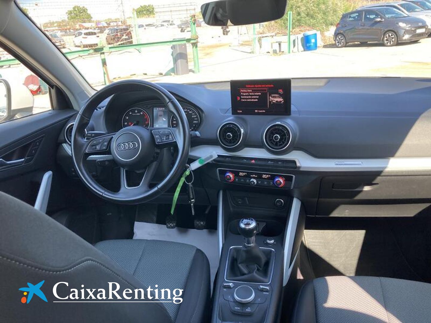 Audi Q2 design 30 TFSI 85 kW (116 CV)