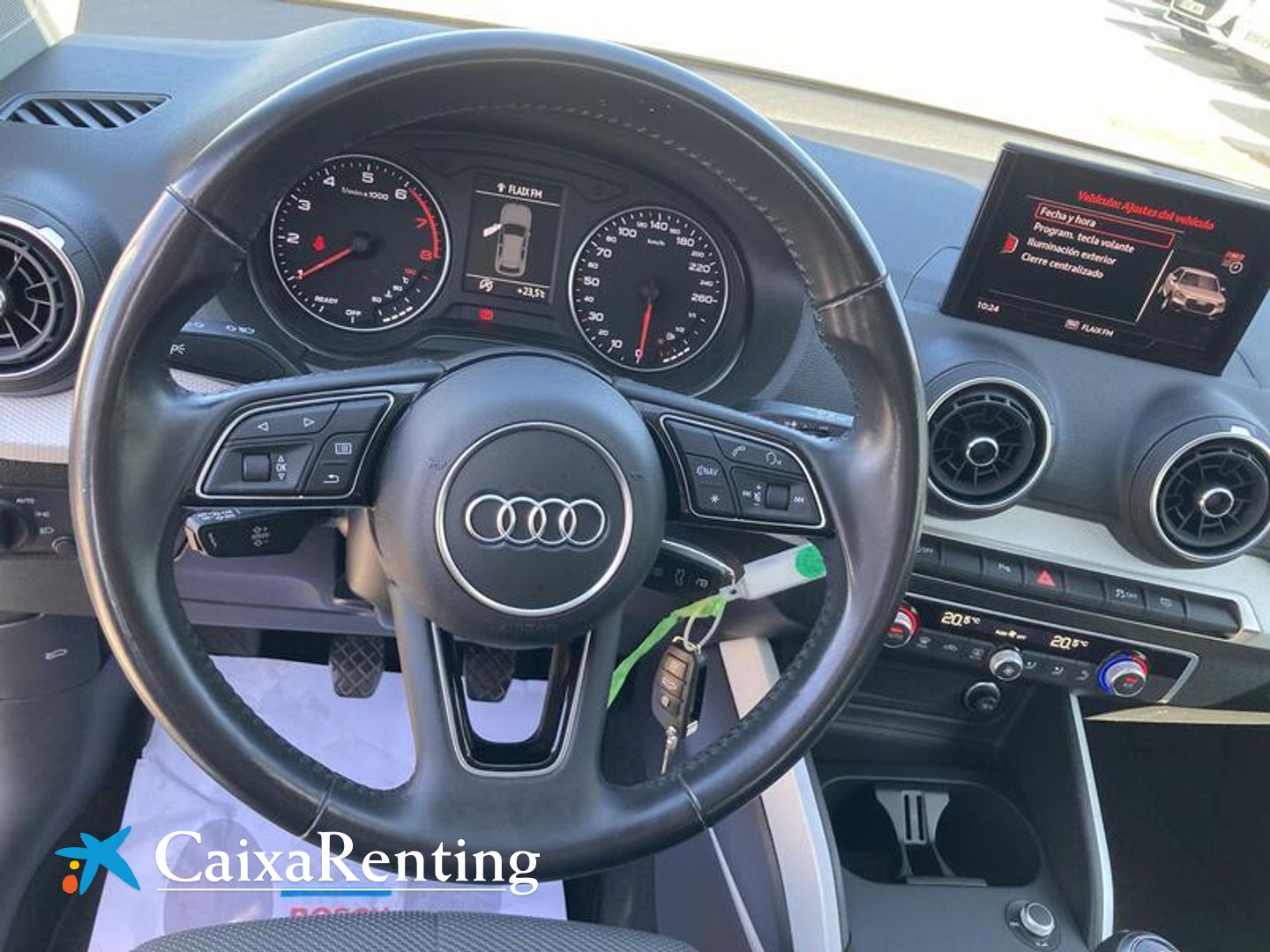 Audi Q2 design 30 TFSI 85 kW (116 CV)