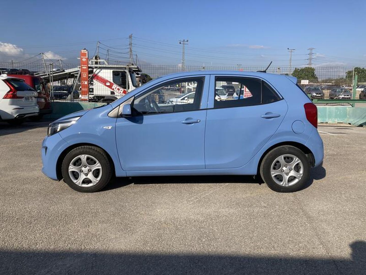 Kia Picanto 1.0 DPi Concept 49 kW (67 CV)