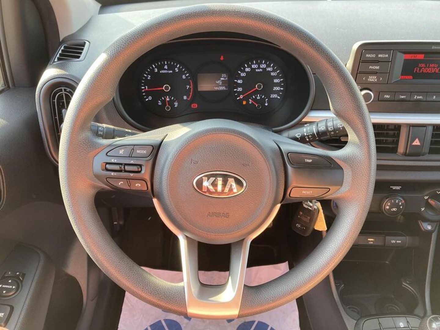 Kia Picanto 1.0 DPi Concept 49 kW (67 CV)