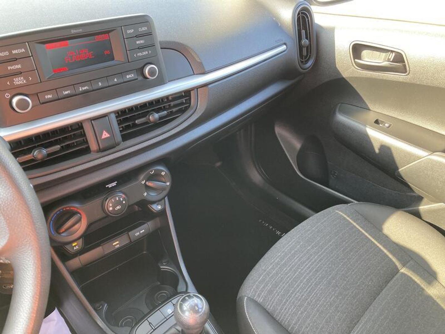 Kia Picanto 1.0 DPi Concept 49 kW (67 CV)