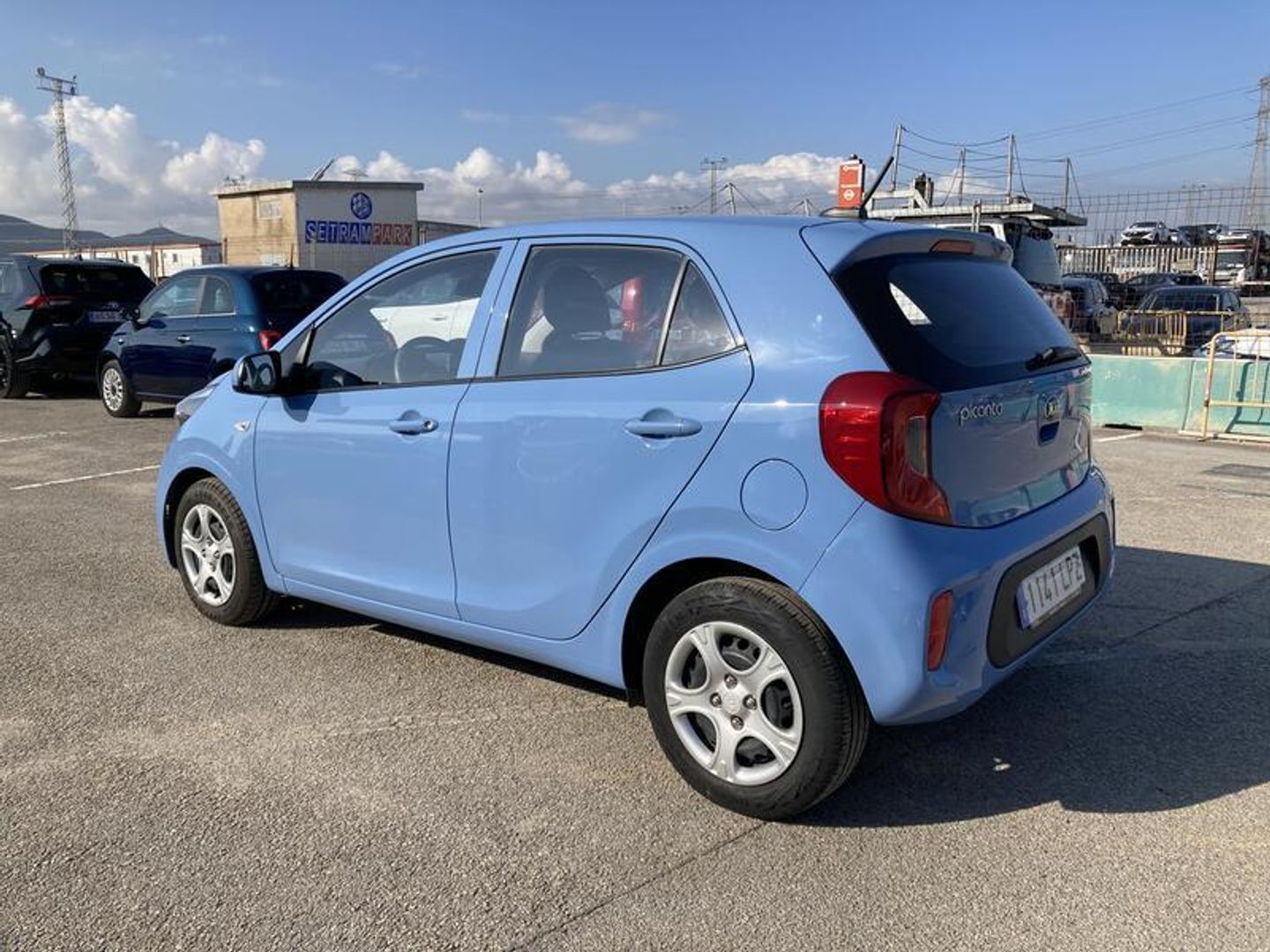 Kia Picanto 1.0 DPi Concept 49 kW (67 CV)