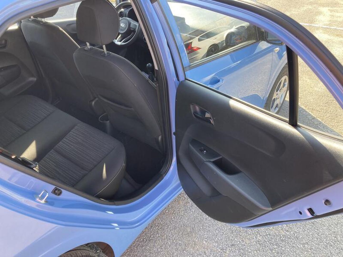Kia Picanto 1.0 DPi Concept 49 kW (67 CV)