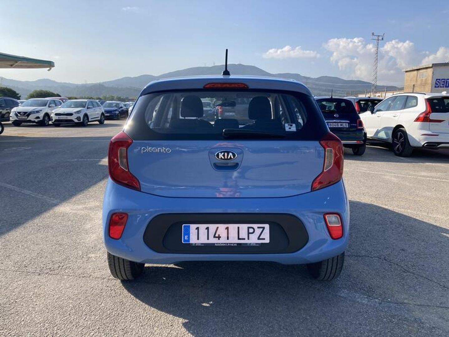 Kia Picanto 1.0 DPi Concept 49 kW (67 CV)