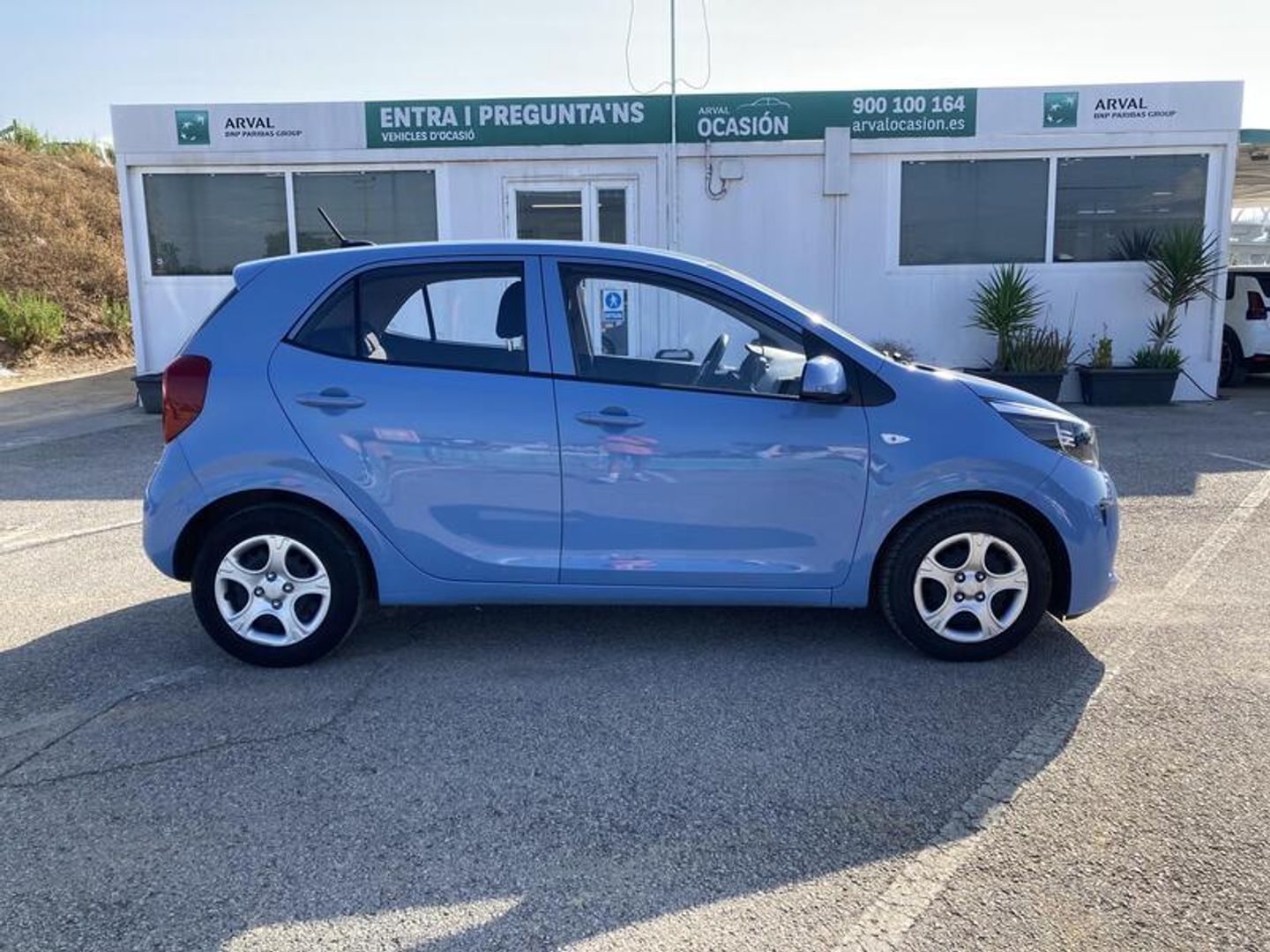Kia Picanto 1.0 DPi Concept 49 kW (67 CV)