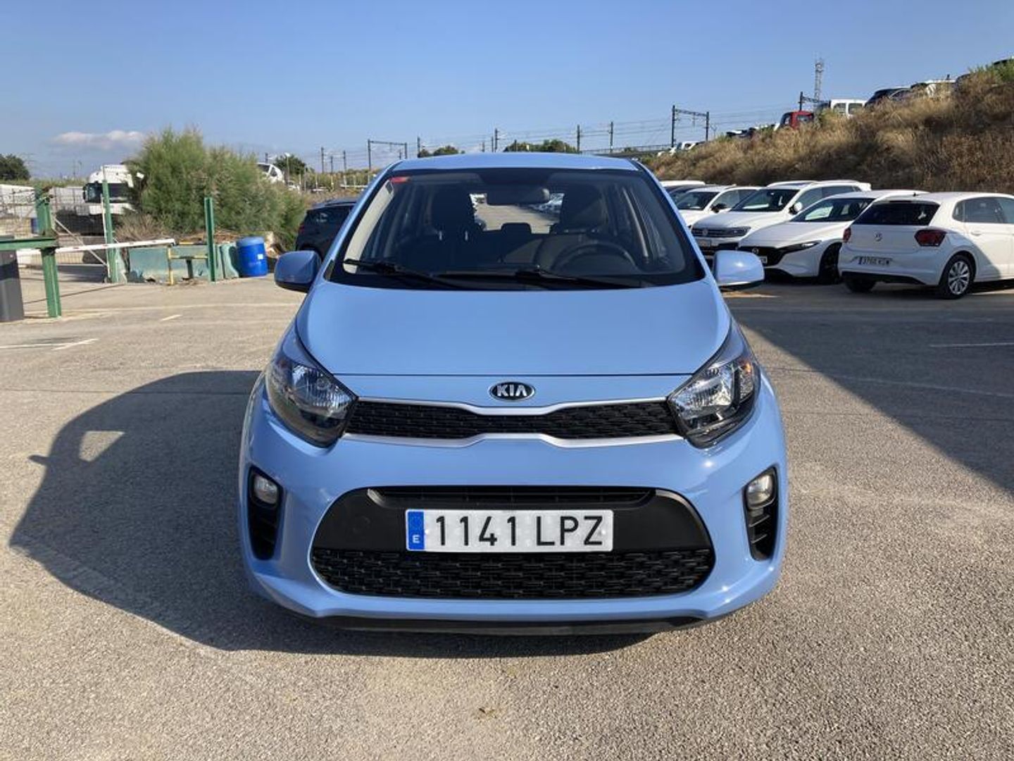 Kia Picanto 1.0 DPi Concept 49 kW (67 CV)