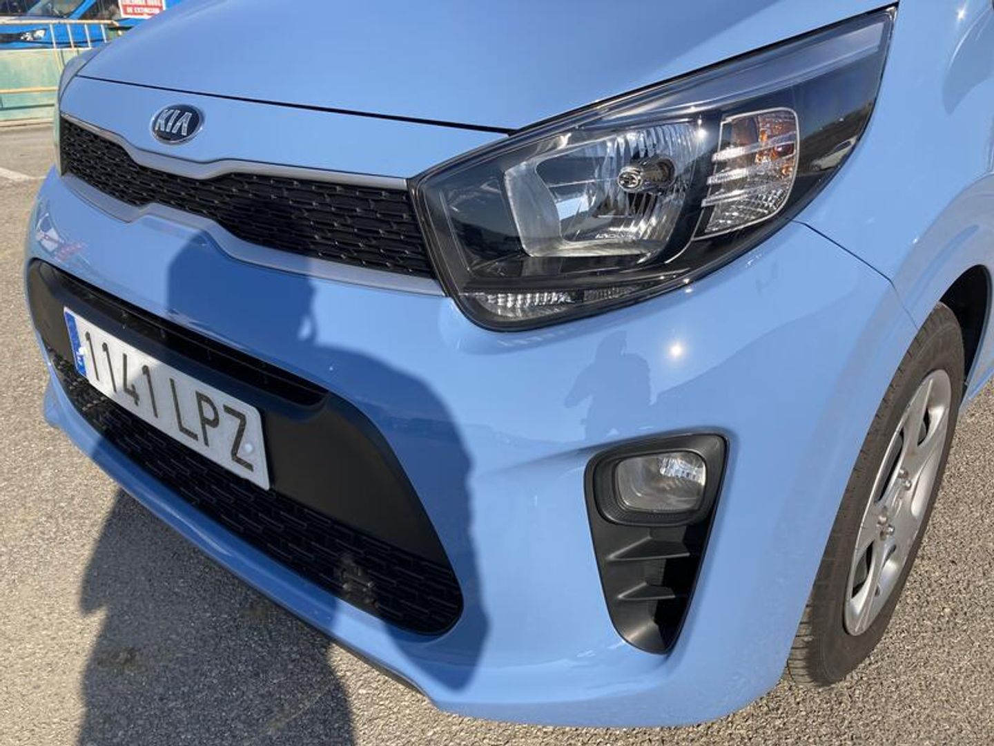 Kia Picanto 1.0 DPi Concept 49 kW (67 CV)
