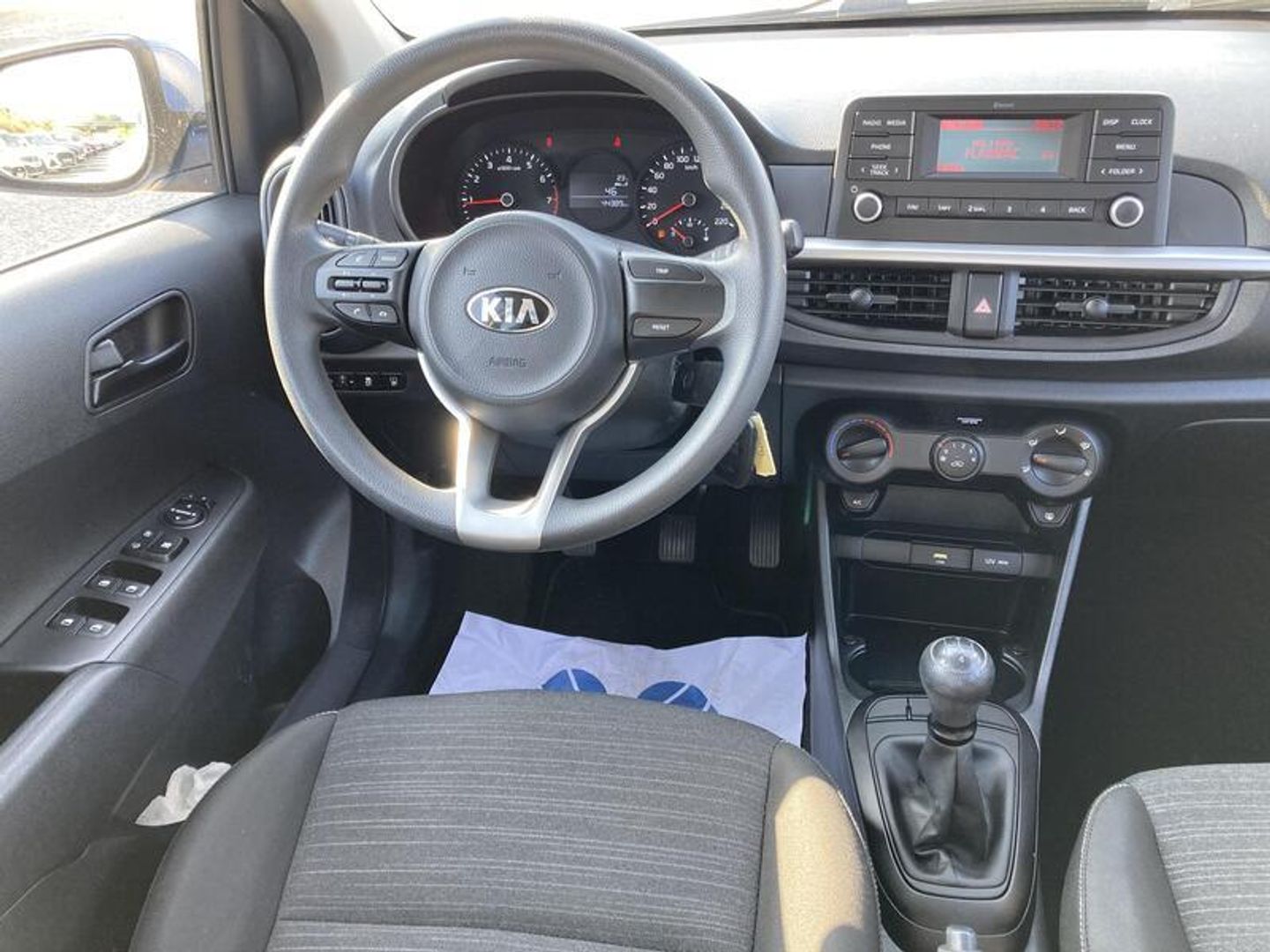 Kia Picanto 1.0 DPi Concept 49 kW (67 CV)