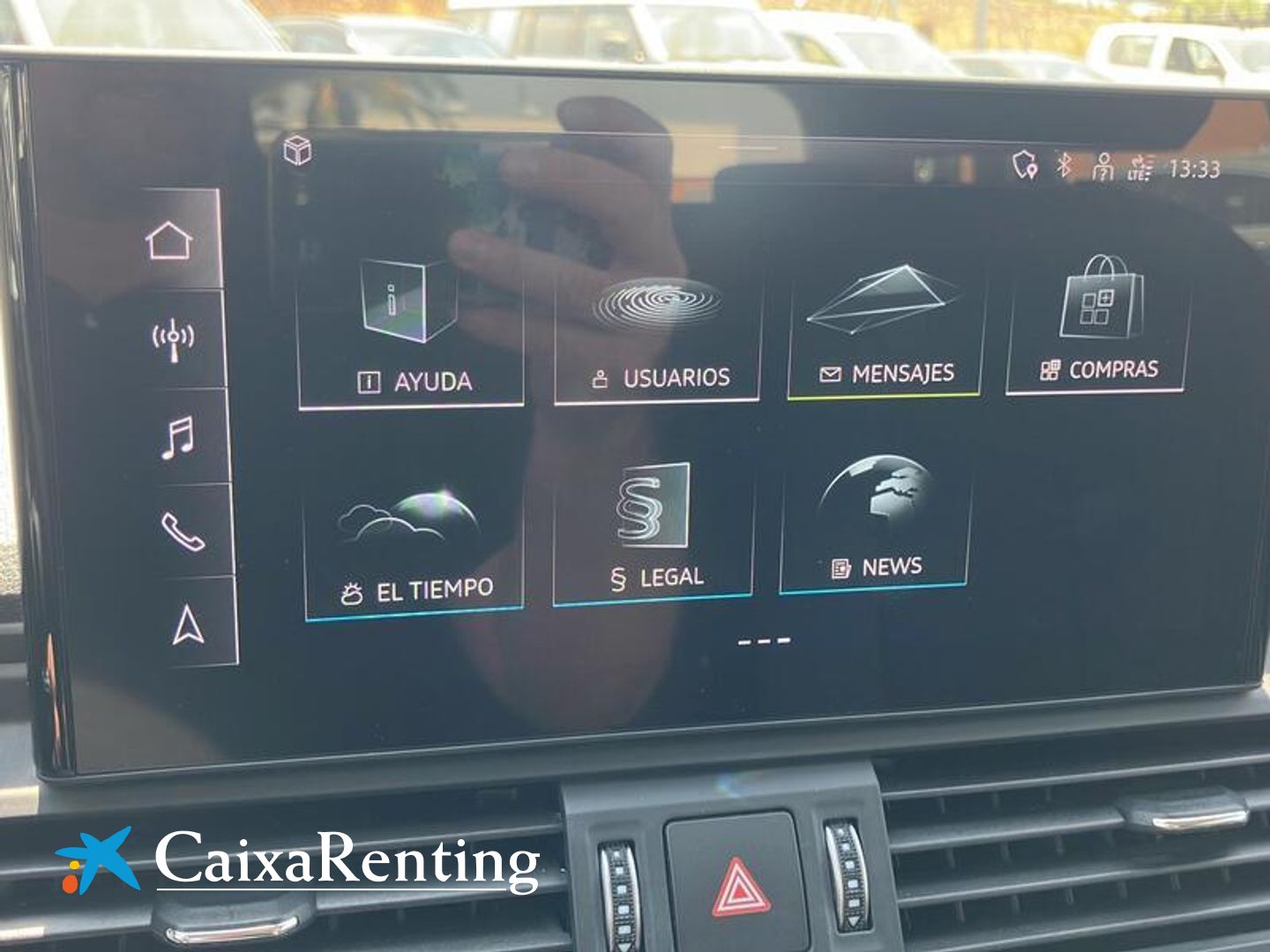 Audi Q5 Advanced 35 TDI 120 kW (163 CV) S tronic