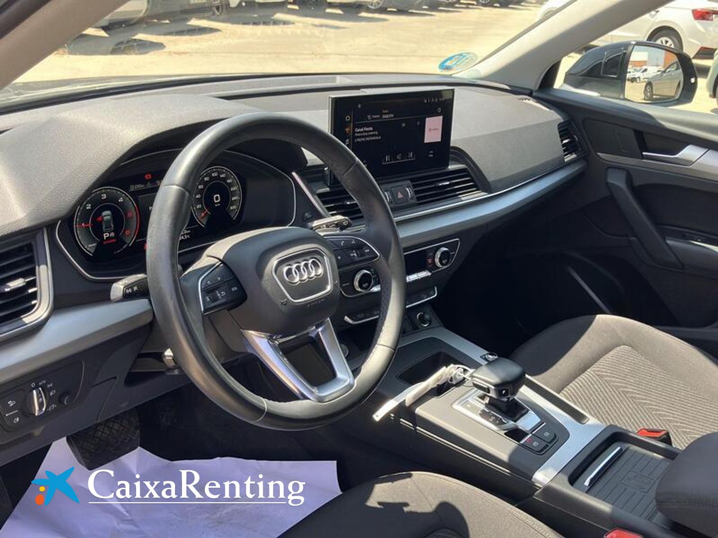 Audi Q5 Advanced 35 TDI 120 kW (163 CV) S tronic