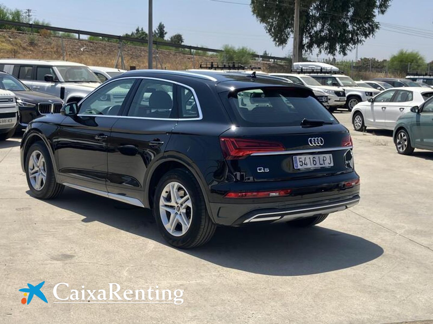 Audi Q5 Advanced 35 TDI 120 kW (163 CV) S tronic