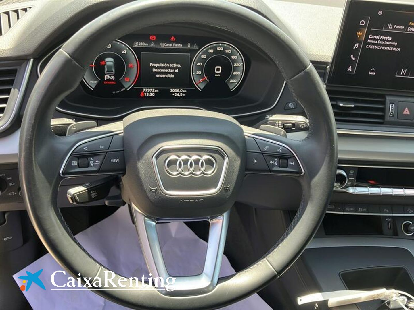 Audi Q5 Advanced 35 TDI 120 kW (163 CV) S tronic