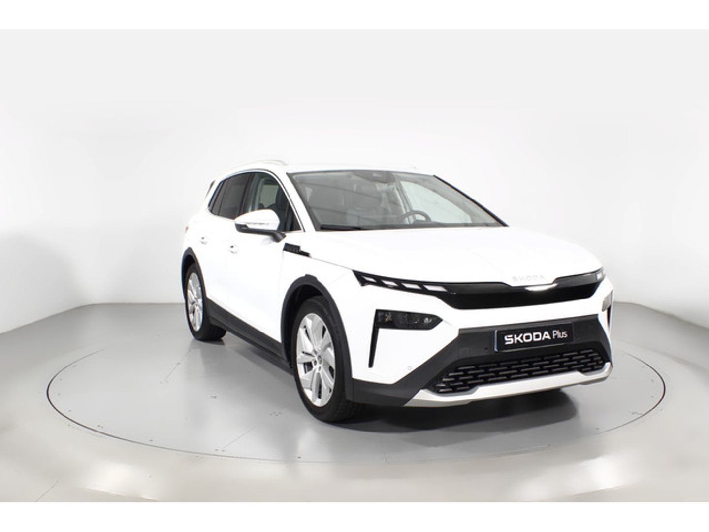 Skoda Elroq 60 63 kWh 150 kW (204 CV) Blanco All Terrain / Pick-up