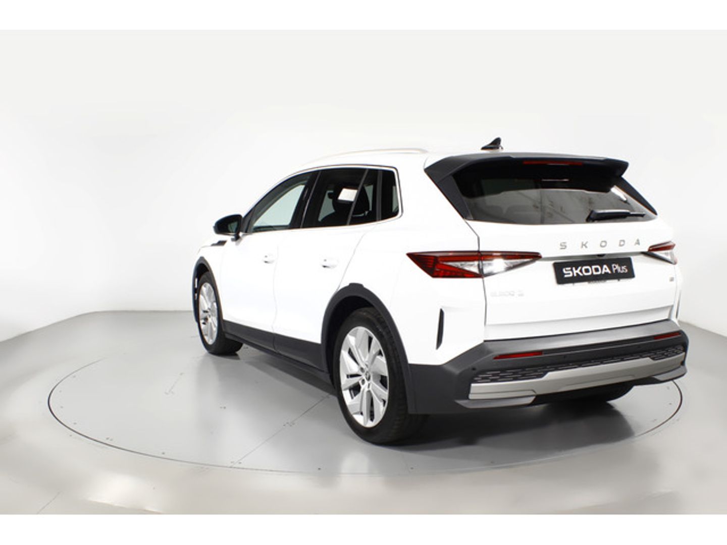 Skoda Elroq 60 63 kWh 150 kW (204 CV)