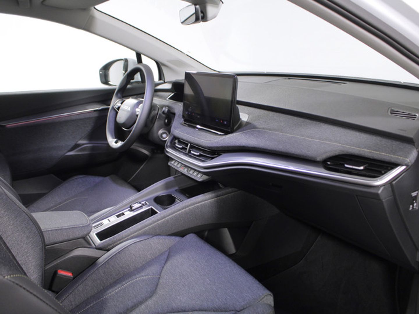 Skoda Elroq 60 63 kWh 150 kW (204 CV)