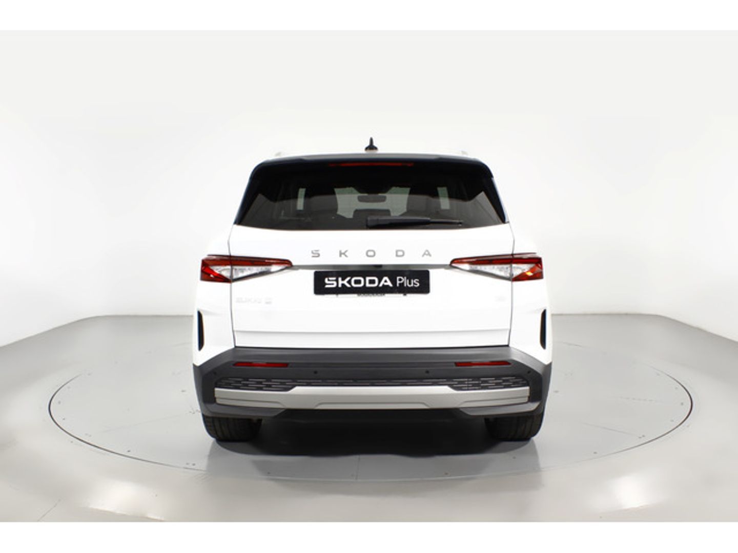 Skoda Elroq 60 63 kWh 150 kW (204 CV)