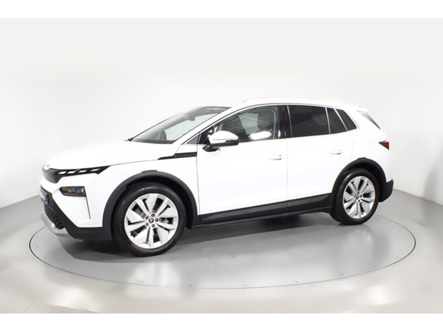 Skoda Elroq 60 63 kWh 150 kW (204 CV)