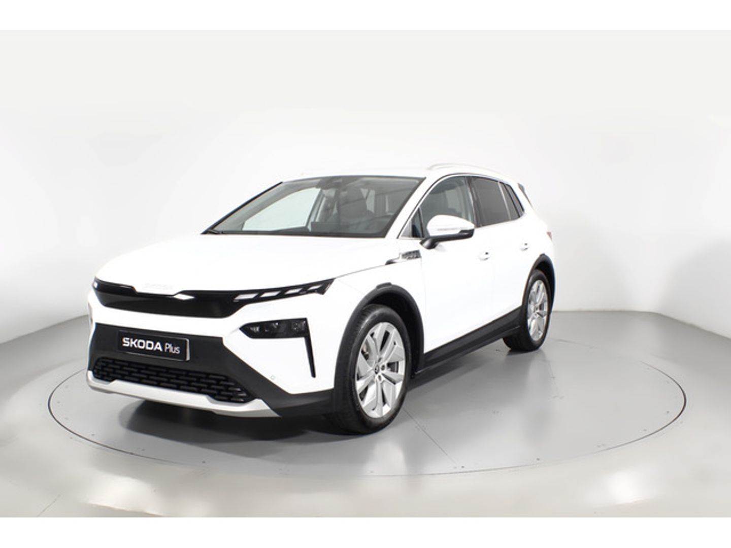 Skoda Elroq 60 63 kWh 150 kW (204 CV)