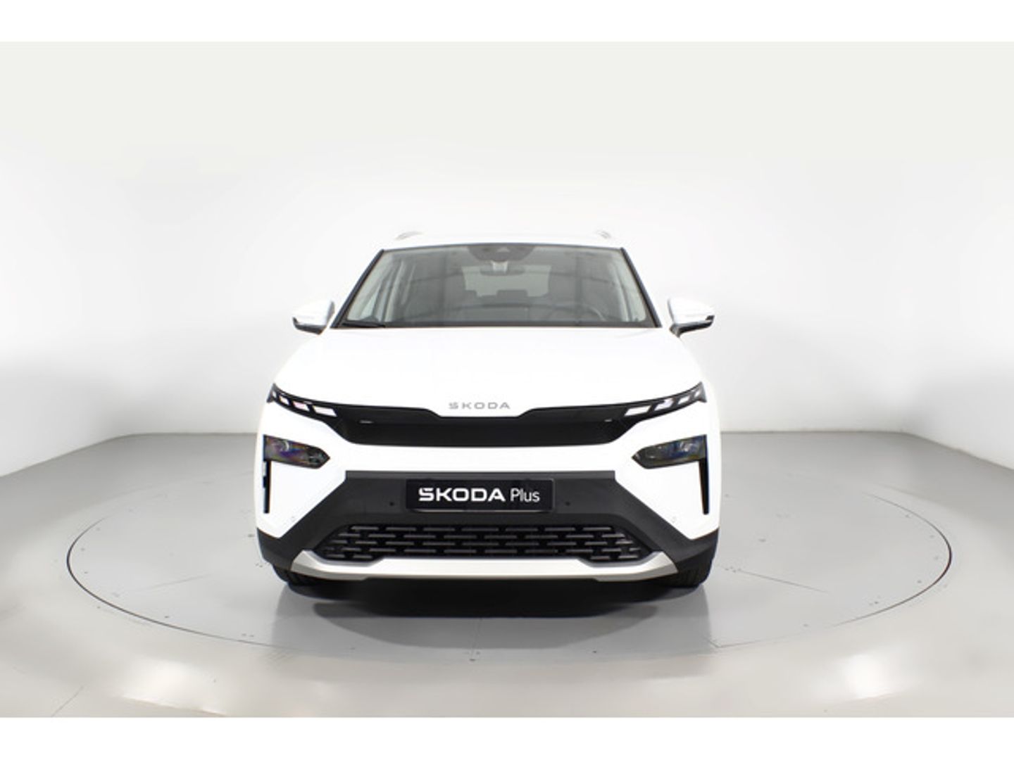 Skoda Elroq 60 63 kWh 150 kW (204 CV)