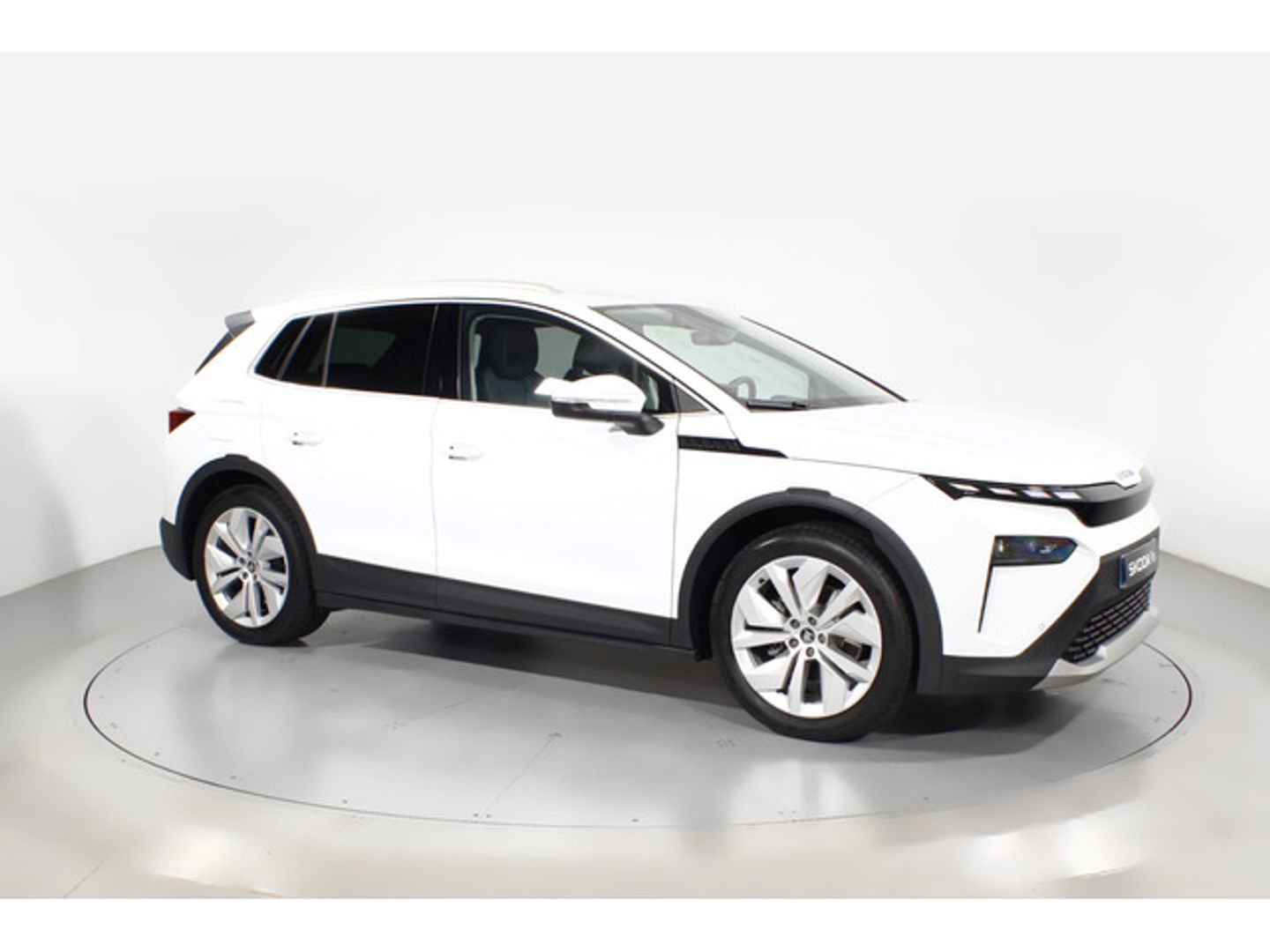 Skoda Elroq 60 63 kWh 150 kW (204 CV)