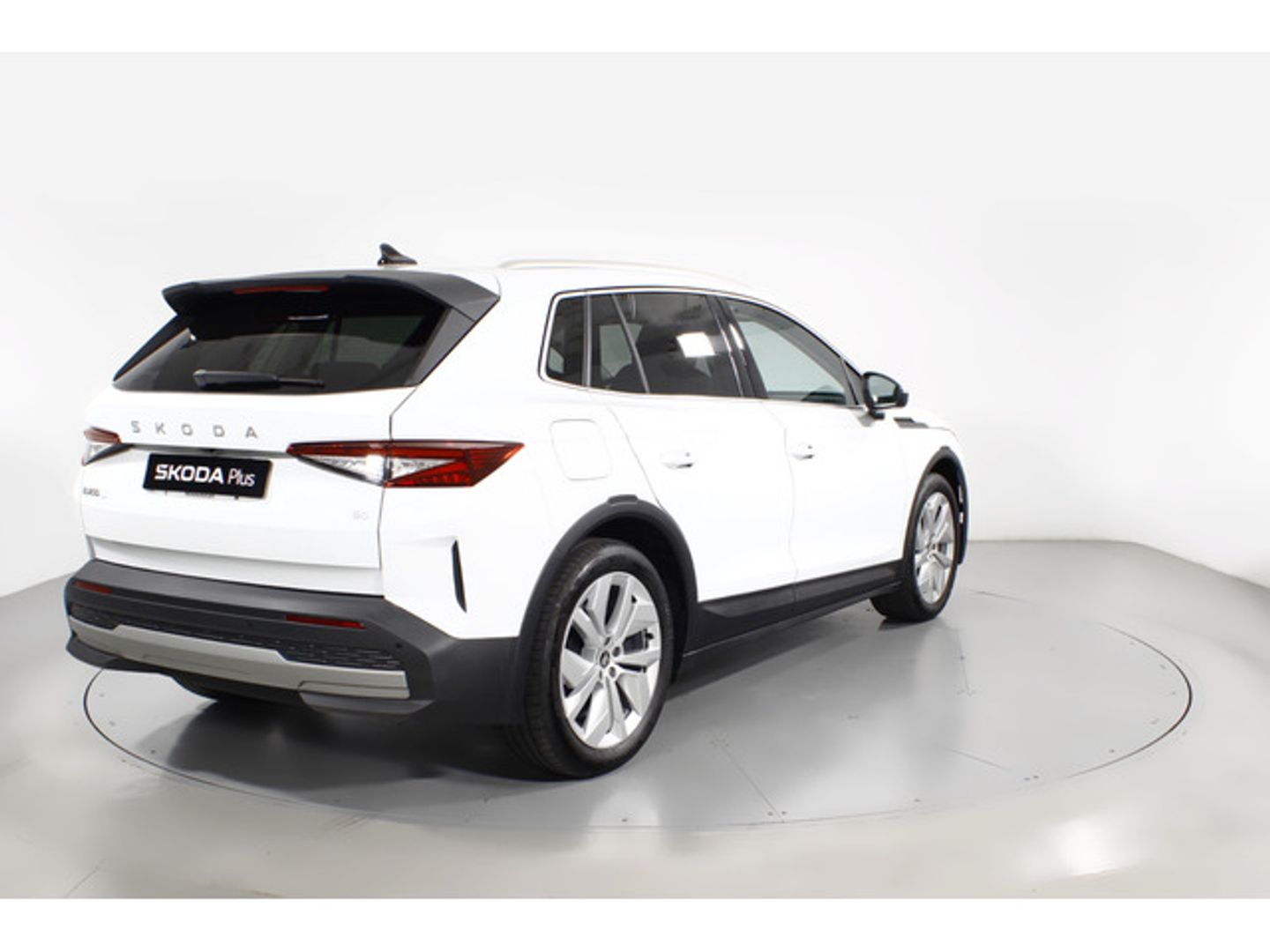 Skoda Elroq 60 63 kWh 150 kW (204 CV)