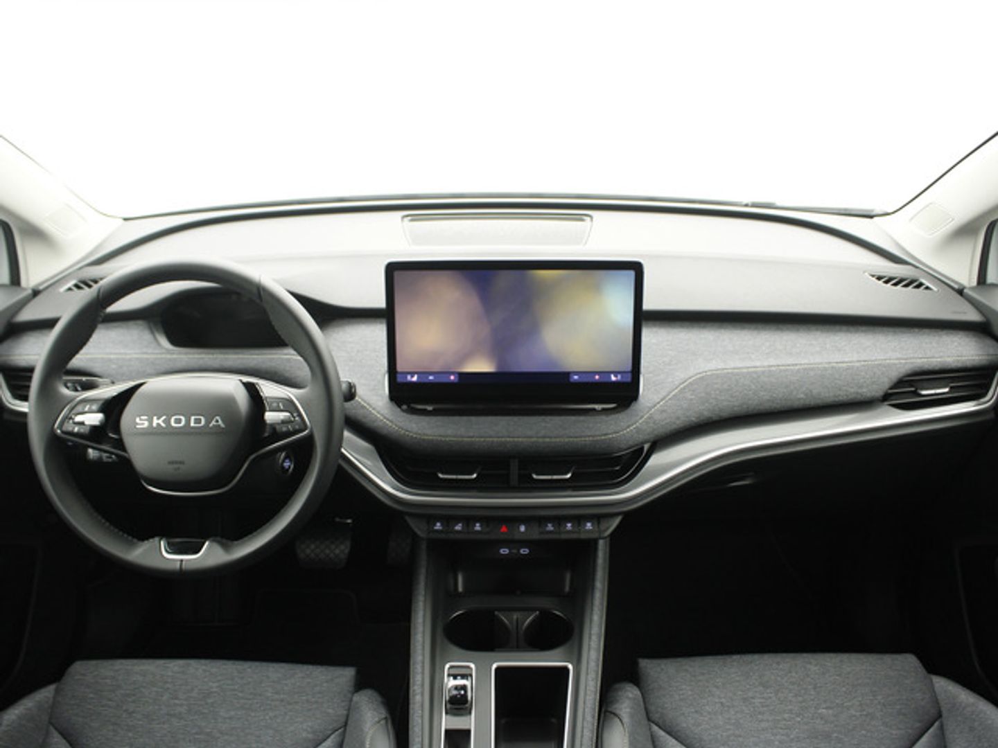 Skoda Elroq 60 63 kWh 150 kW (204 CV)