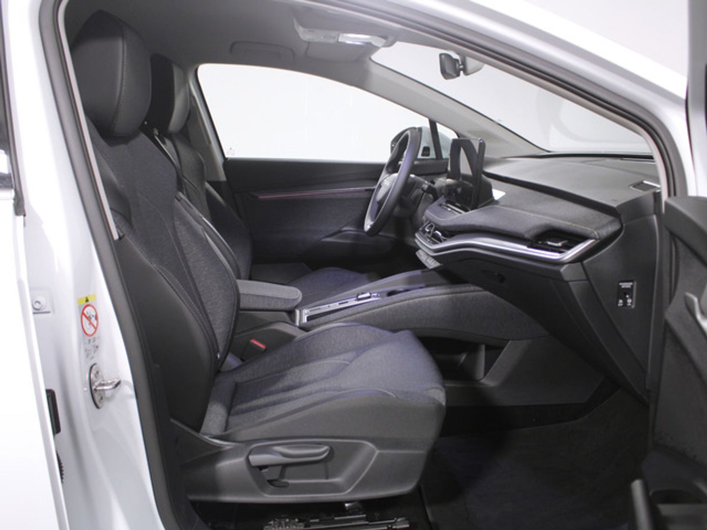 Skoda Elroq 60 63 kWh 150 kW (204 CV)