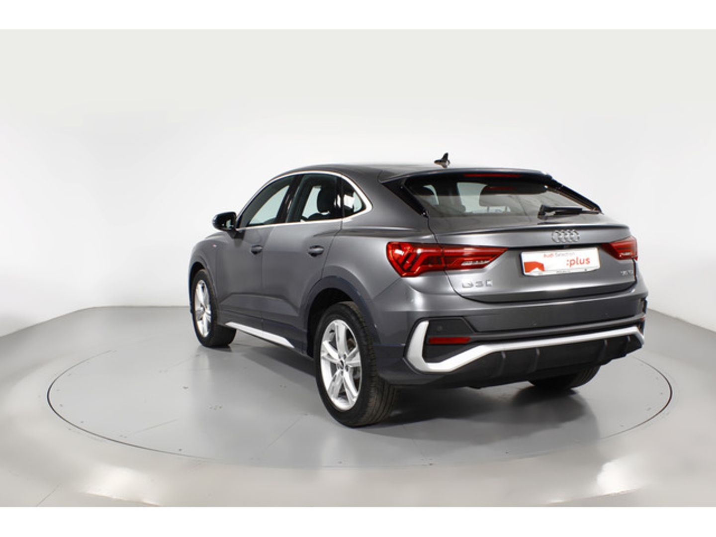 Audi Q3 Sportback S line 35 TDI 110 kW (150 CV) S tronic