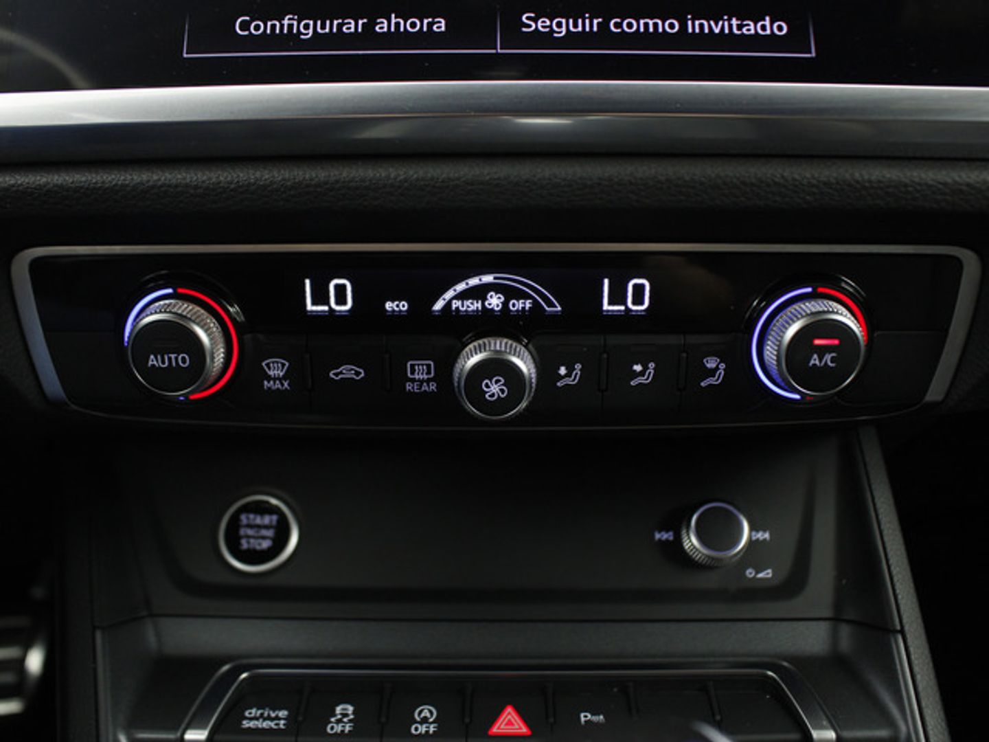 Audi Q3 Sportback S line 35 TDI 110 kW (150 CV) S tronic