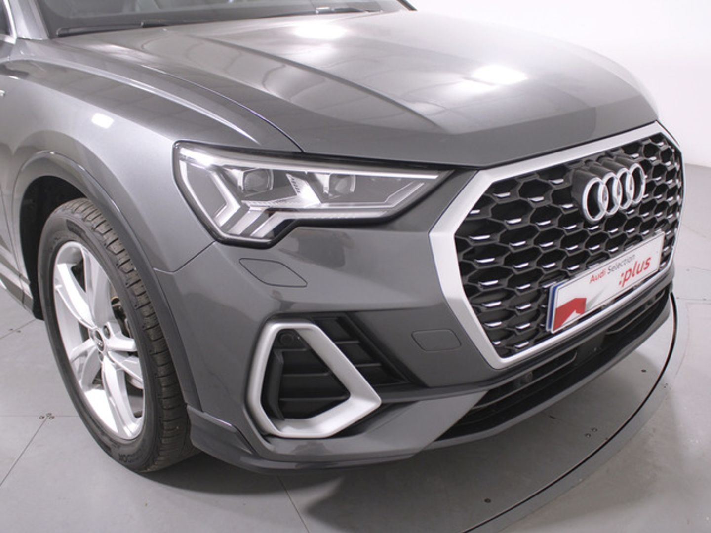 Audi Q3 Sportback S line 35 TDI 110 kW (150 CV) S tronic