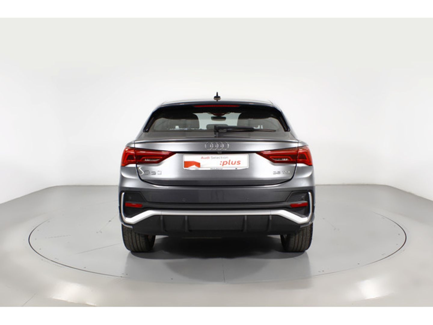 Audi Q3 Sportback S line 35 TDI 110 kW (150 CV) S tronic