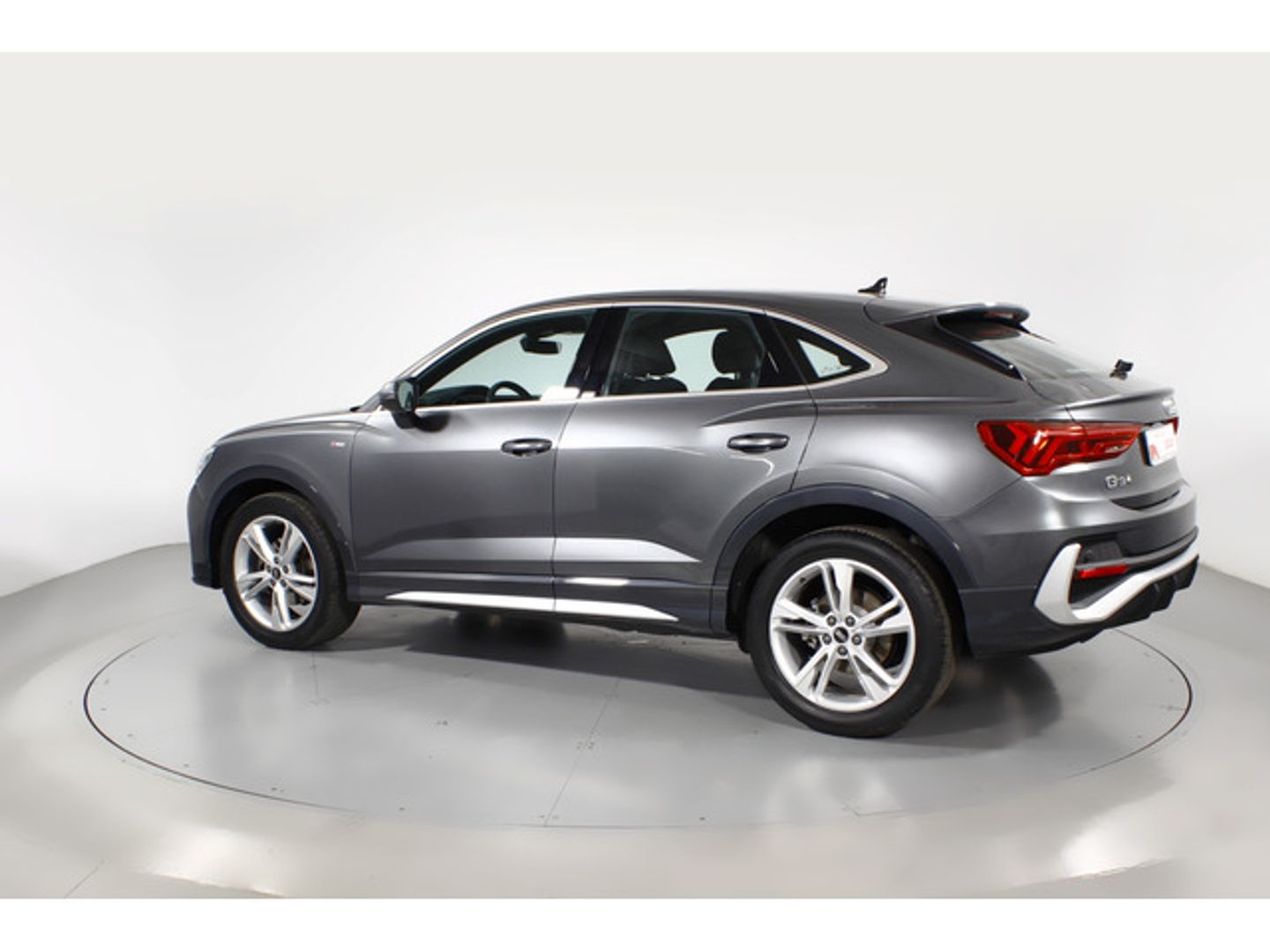 Audi Q3 Sportback S line 35 TDI 110 kW (150 CV) S tronic