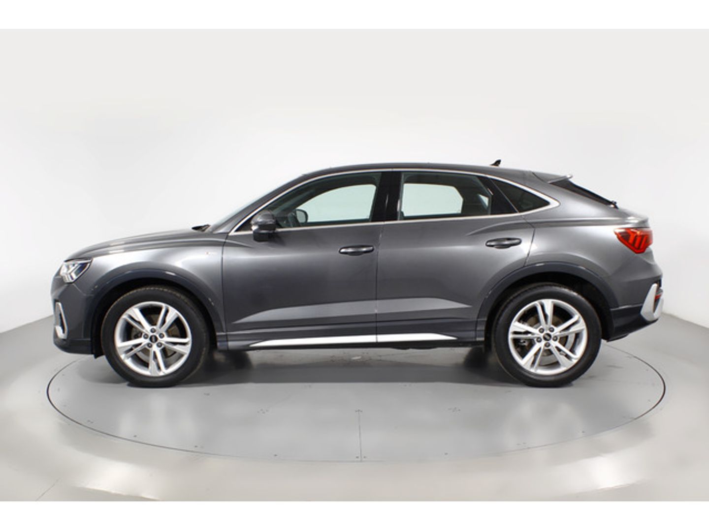 Audi Q3 Sportback S line 35 TDI 110 kW (150 CV) S tronic